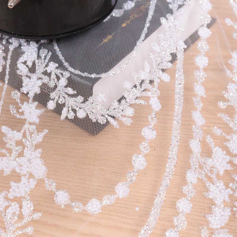 Rəngarəng Sequins və Mirvari Toy Parçaları